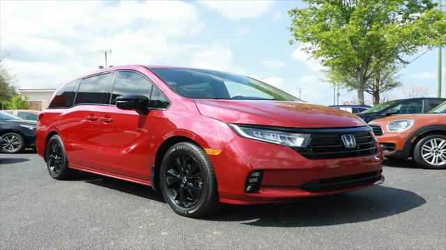 2023 Honda Odyssey Sport
