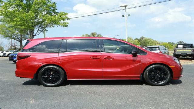 2023 Honda Odyssey Sport