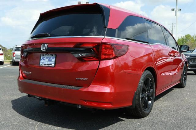 2023 Honda Odyssey Sport