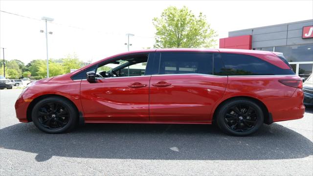 2023 Honda Odyssey Sport