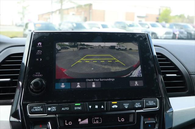 2023 Honda Odyssey Sport