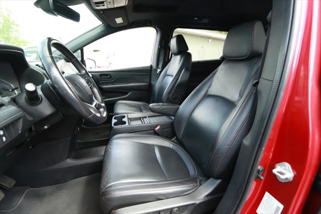 2023 Honda Odyssey Sport