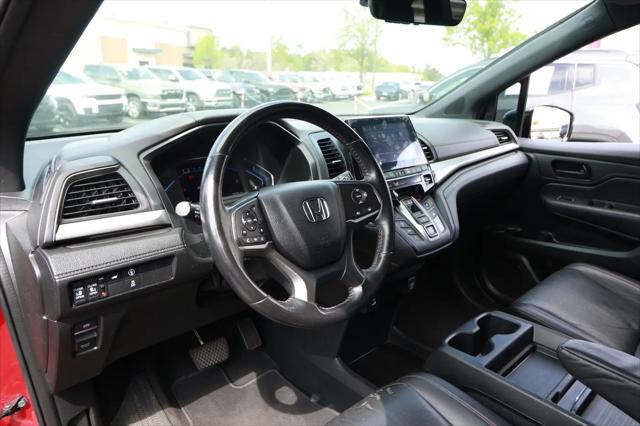 2023 Honda Odyssey Sport