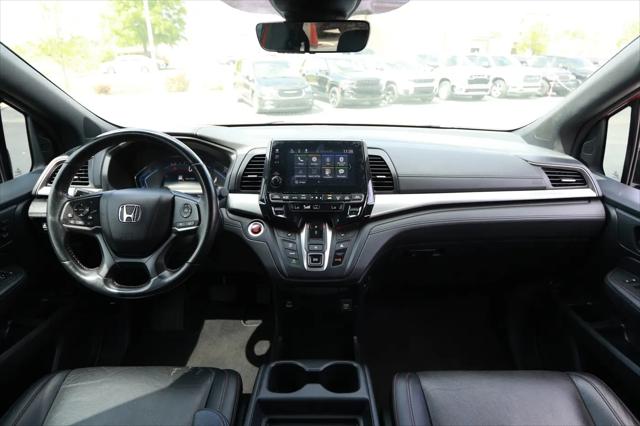 2023 Honda Odyssey Sport