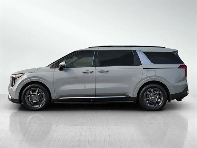 2026 Kia Carnival MPV SX