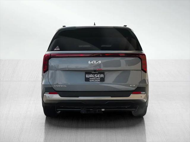 2026 Kia Carnival MPV SX