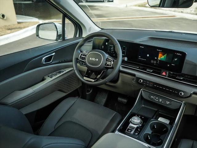 2026 Kia Carnival MPV SX