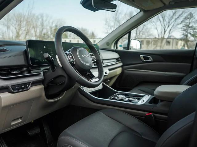 2026 Kia Carnival MPV SX