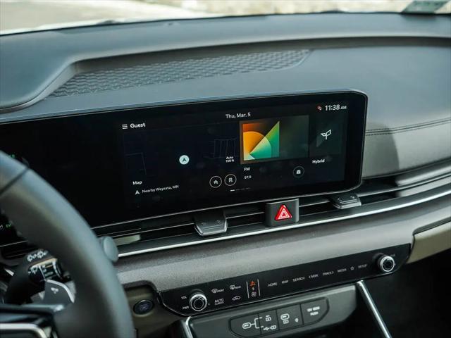 2026 Kia Carnival MPV SX