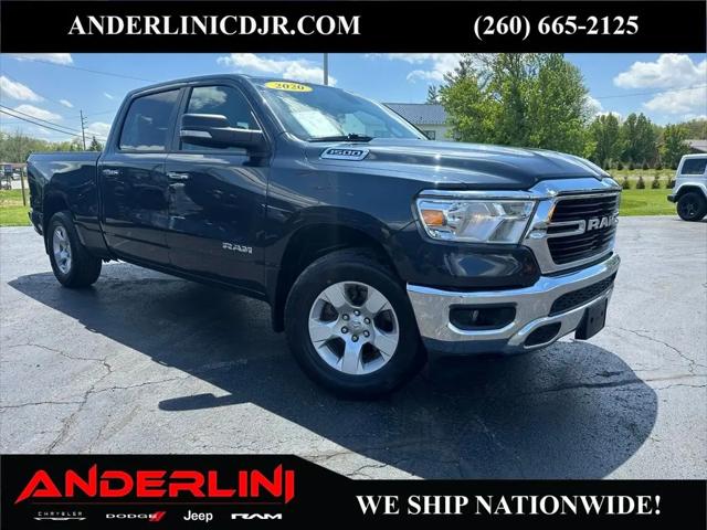 2020 Ram 1500 Big Horn for sale in Angola, IN