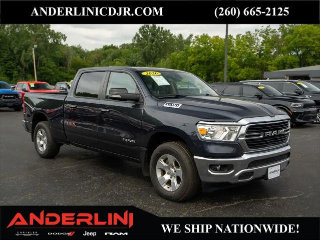 2020 Ram 1500 Big Horn for sale in Angola, IN