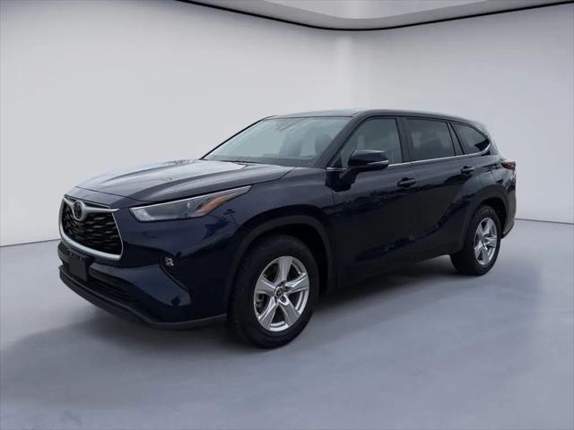 2025 Toyota Highlander LE for sale in Morristown, TN