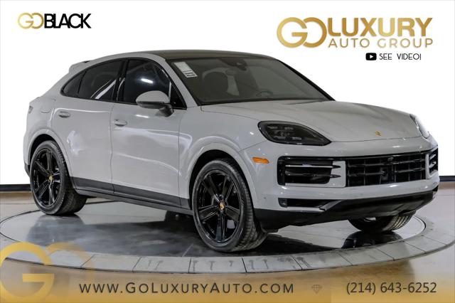 2024 Porsche Cayenne Cayenne for sale in Dallas, TX