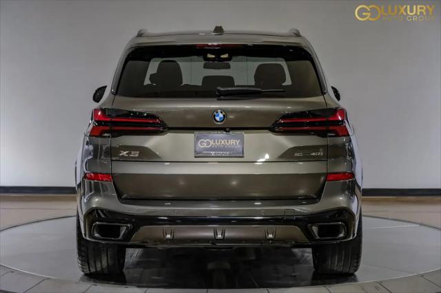 2024 BMW X5 sDrive40i