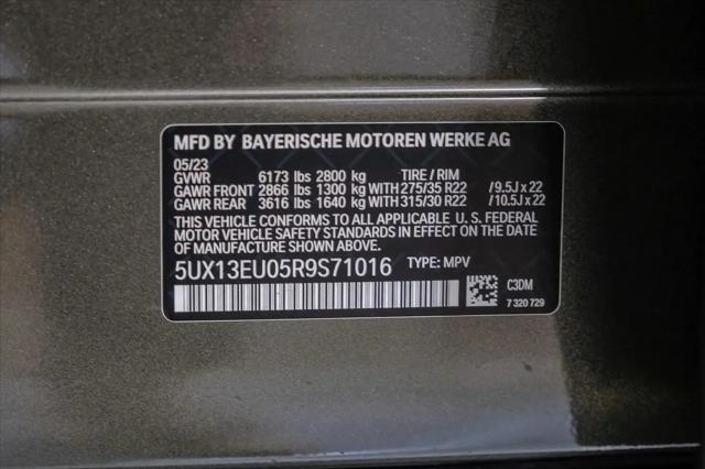 2024 BMW X5 sDrive40i