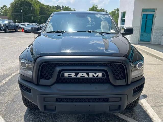 2024 Ram 1500 Classic Warlock Crew Cab 4x4 5'7" Box