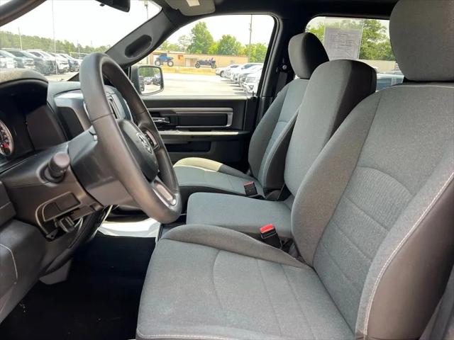 2024 Ram 1500 Classic Warlock Crew Cab 4x4 5'7" Box
