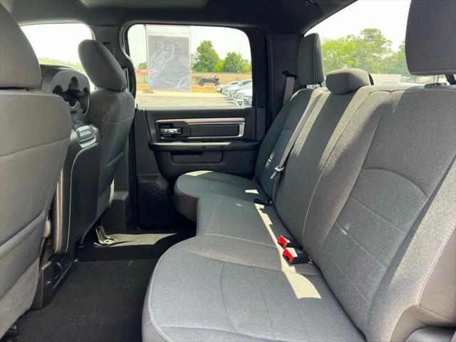 2024 Ram 1500 Classic Warlock Crew Cab 4x4 5'7" Box