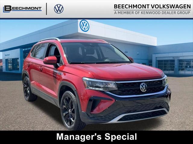 2023 Volkswagen Taos 1.5T SE for sale near Cincinnati, OH