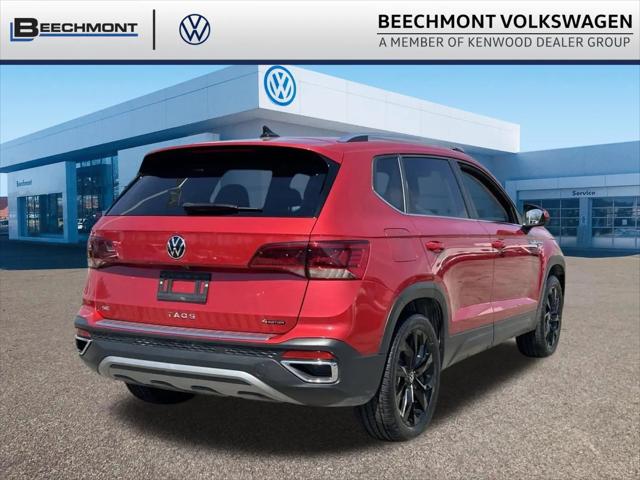 2023 Volkswagen Taos 1.5T SE
