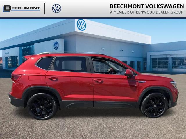 2023 Volkswagen Taos 1.5T SE