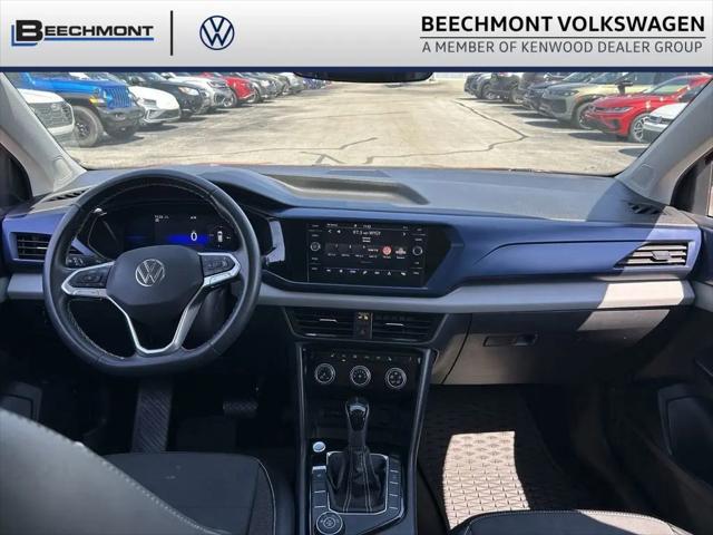 2023 Volkswagen Taos 1.5T SE