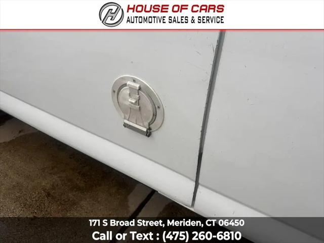 2017 Chevrolet Express Work Van