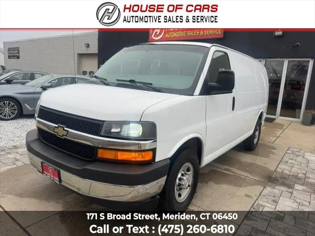 2017 Chevrolet Express Work Van for sale in Meriden, CT