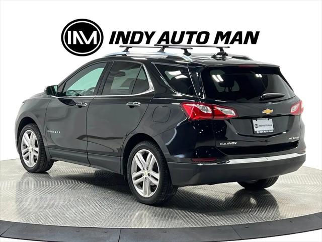 2018 Chevrolet Equinox Premier