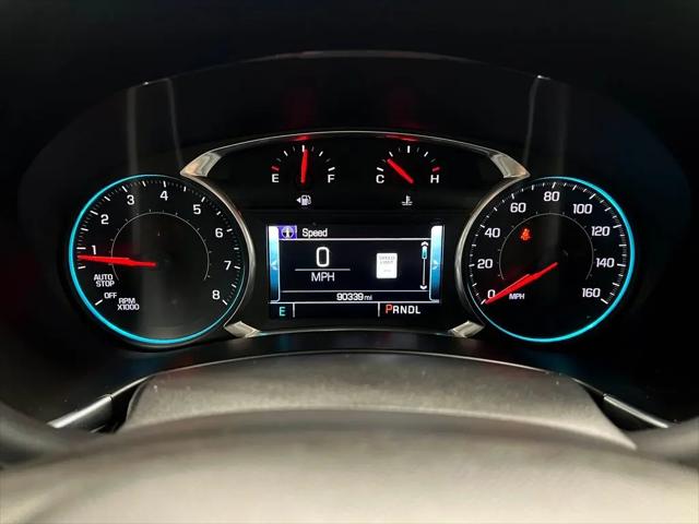 2018 Chevrolet Equinox Premier