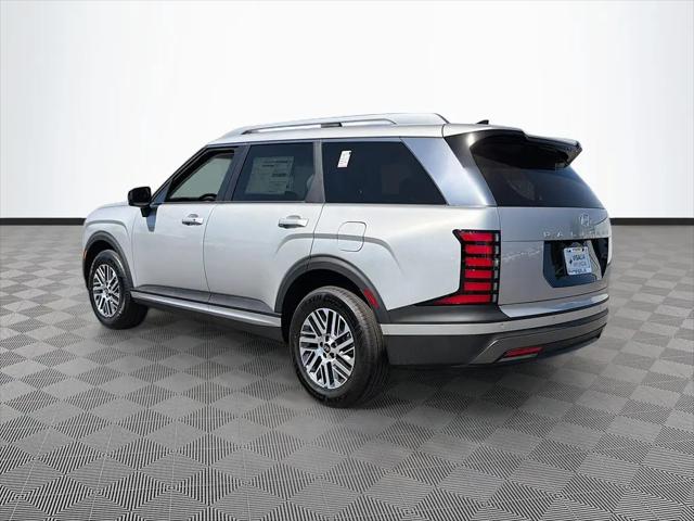 2026 Hyundai Palisade SEL 7P