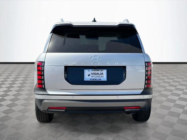 2026 Hyundai Palisade SEL 7P