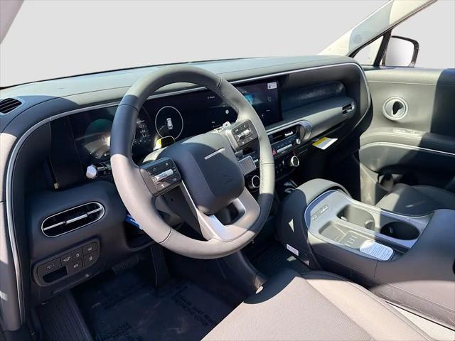 2026 Hyundai Palisade SEL 7P