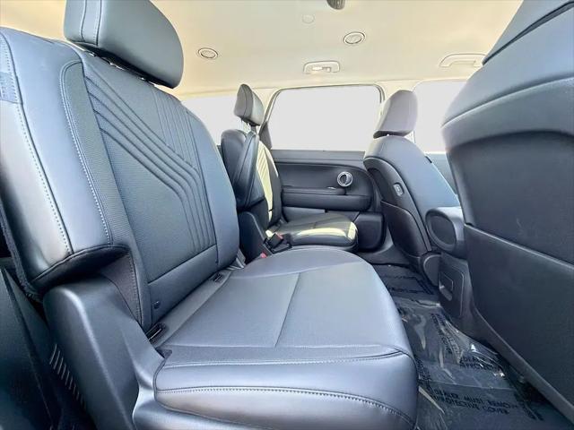 2026 Hyundai Palisade SEL 7P