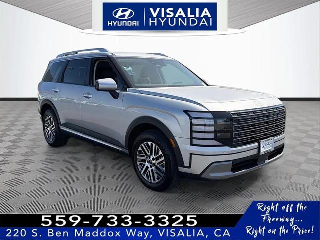 2026 Hyundai Palisade SEL 7P for sale in Visalia, CA