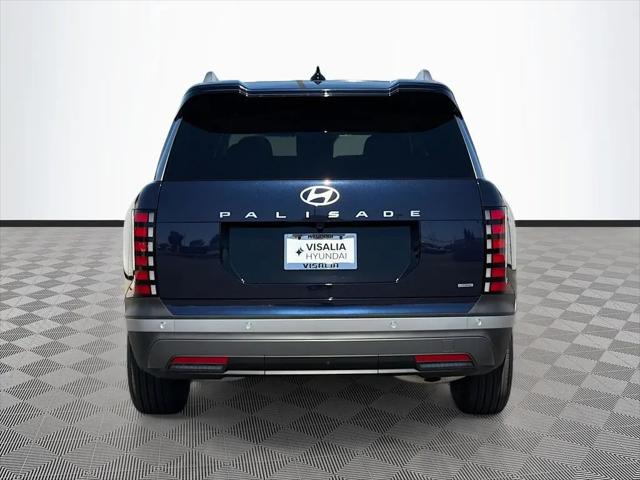 2026 Hyundai Palisade SEL Premium