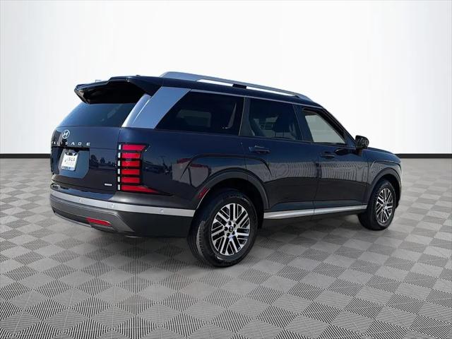 2026 Hyundai Palisade SEL Premium