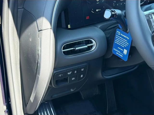 2026 Hyundai Palisade SEL Premium