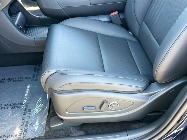 2026 Hyundai Palisade SEL Premium