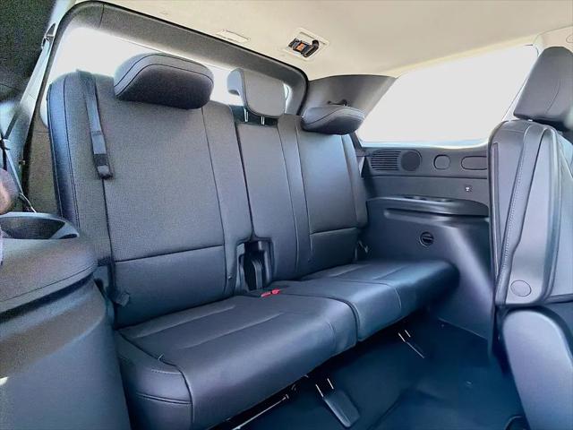 2026 Hyundai Palisade SEL Premium