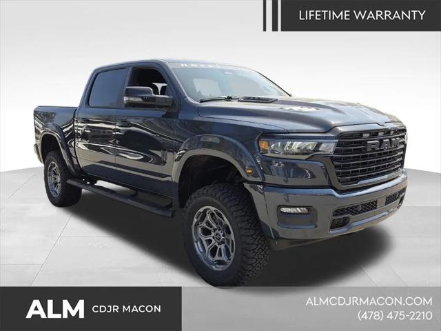2026 Ram 1500 Laramie Crew Cab 4x4 5'7" Box for sale in Macon, GA