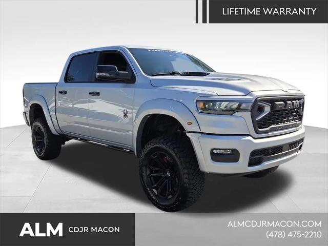 2026 Ram 1500 Big Horn Crew Cab 4x4 5'7" Box for sale in Macon, GA