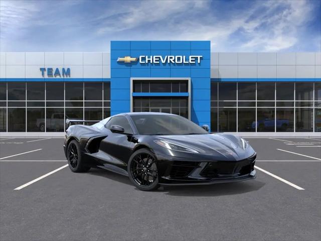 2026 Chevrolet Corvette Stingray Convertible, 3LT, RWD for sale in Goldsboro, NC