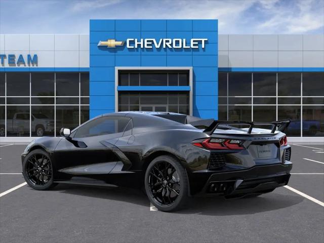 2026 Chevrolet Corvette Stingray Convertible, 3LT, RWD