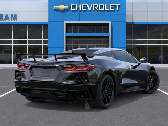 2026 Chevrolet Corvette Stingray Convertible, 3LT, RWD