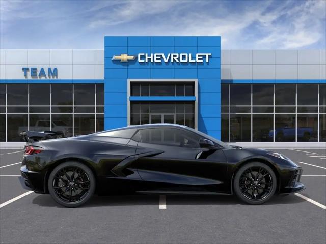 2026 Chevrolet Corvette Stingray Convertible, 3LT, RWD
