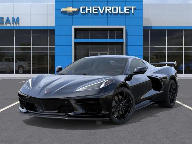 2026 Chevrolet Corvette Stingray Convertible, 3LT, RWD