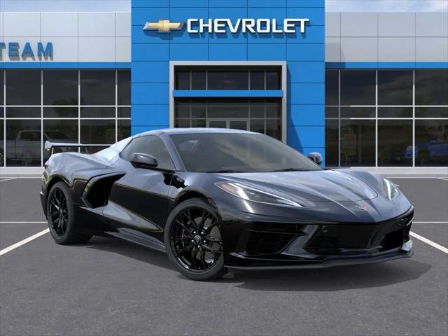 2026 Chevrolet Corvette Stingray Convertible, 3LT, RWD