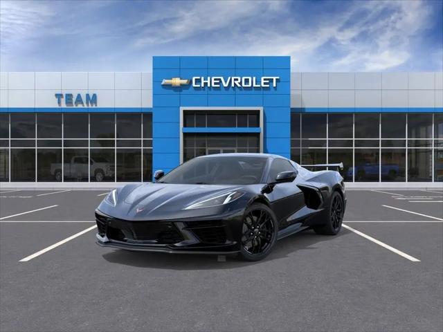 2026 Chevrolet Corvette Stingray Convertible, 3LT, RWD