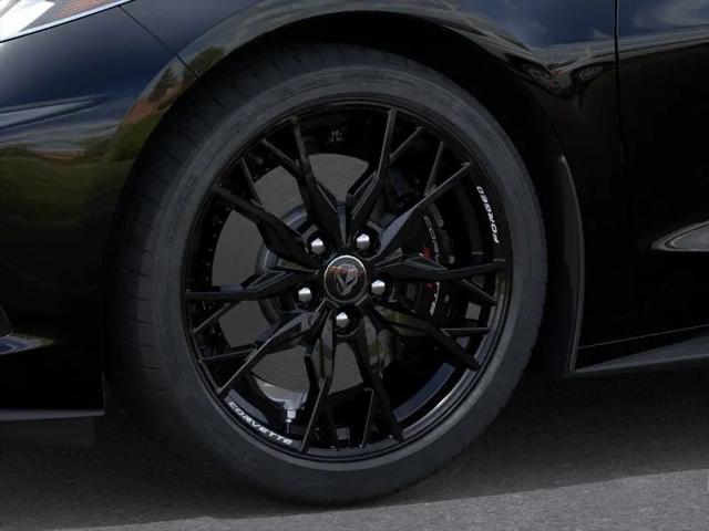 2026 Chevrolet Corvette Stingray Convertible, 3LT, RWD
